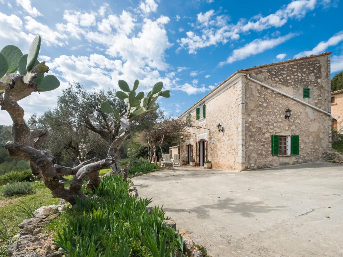 Holiday Home Can Tiona By Interhome Andraitx Exterior foto