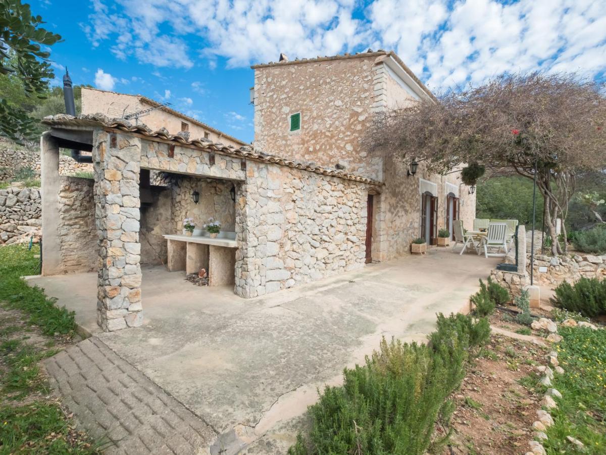 Holiday Home Can Tiona By Interhome Andraitx Exterior foto